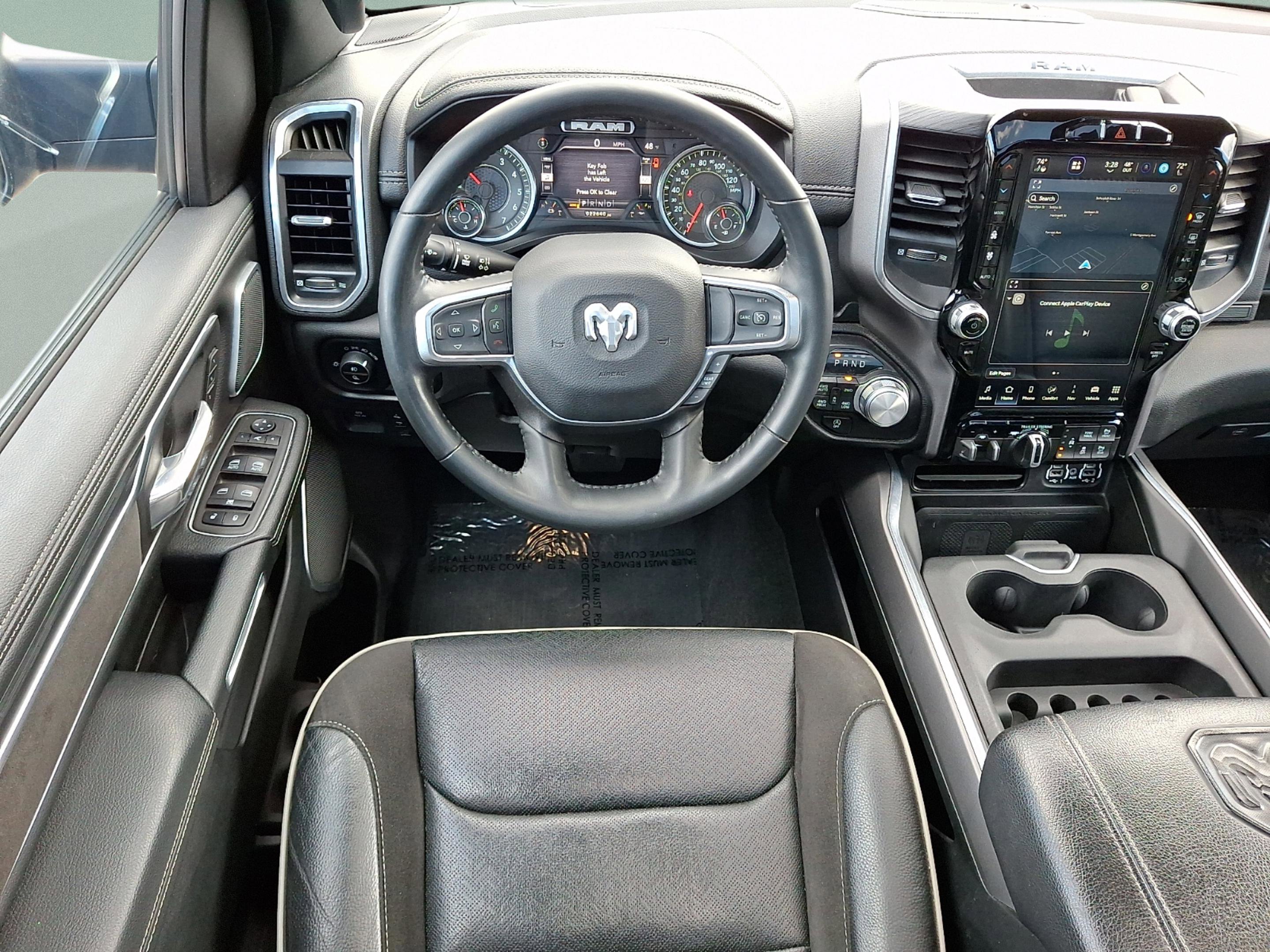 Certified 2023 RAM 1500 Laramie image 12