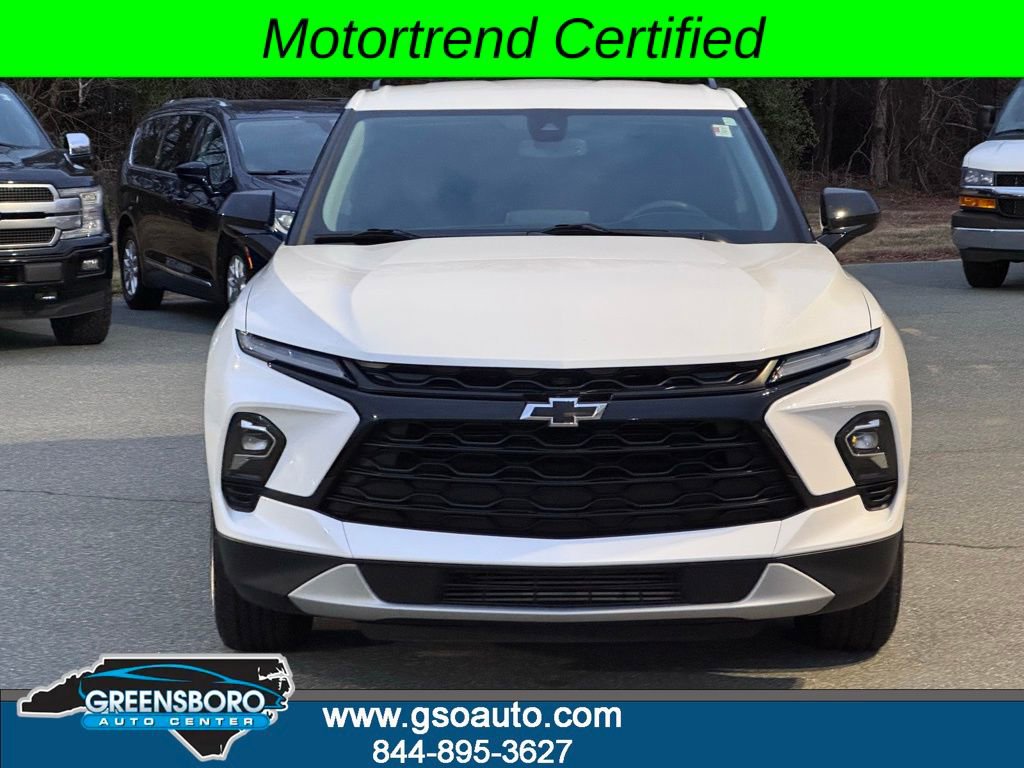 Used 2023 Chevrolet Blazer LT w/ Convenience Package image 5