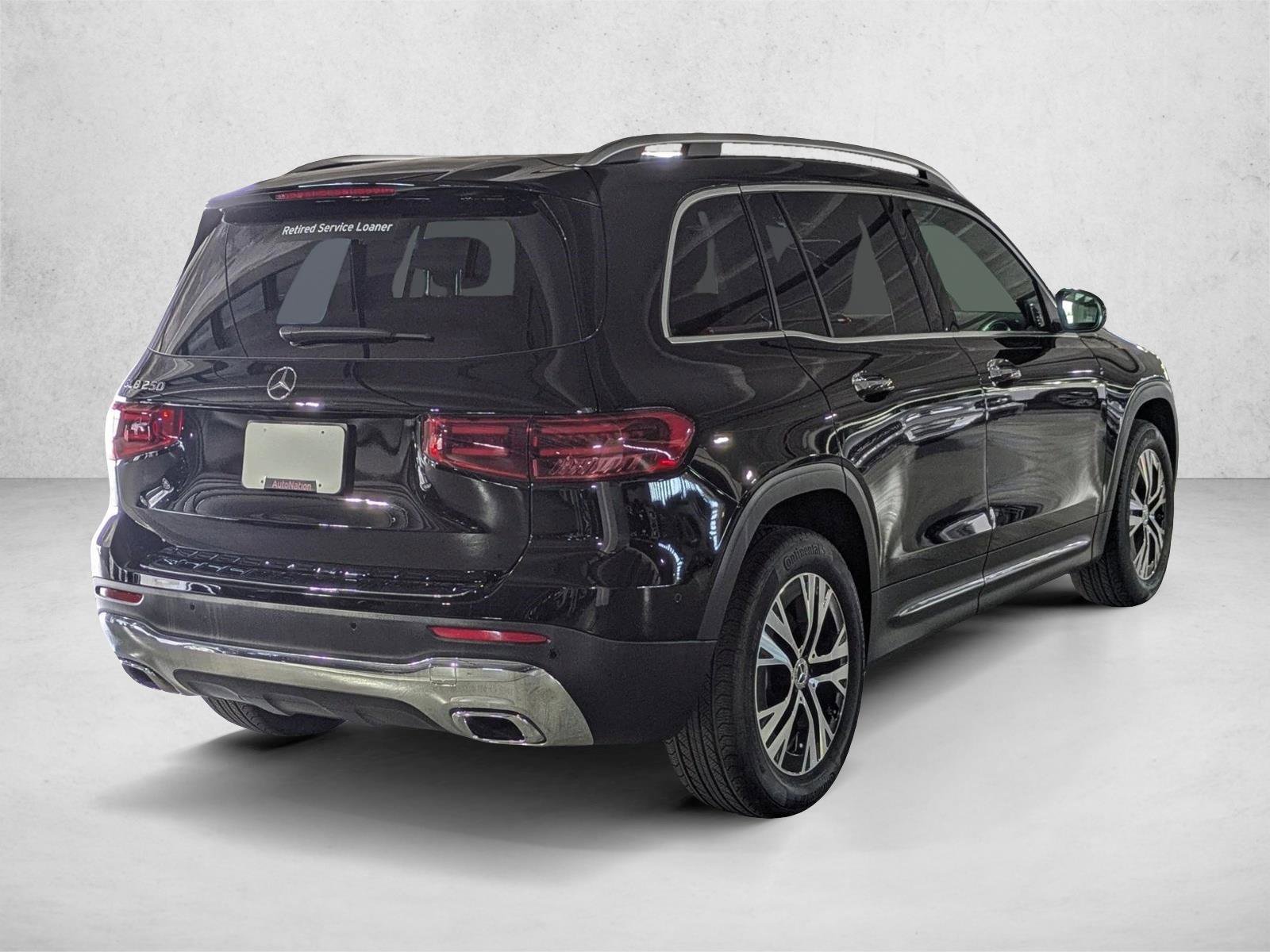 Certified 2025 Mercedes-Benz GLB 250 image 5