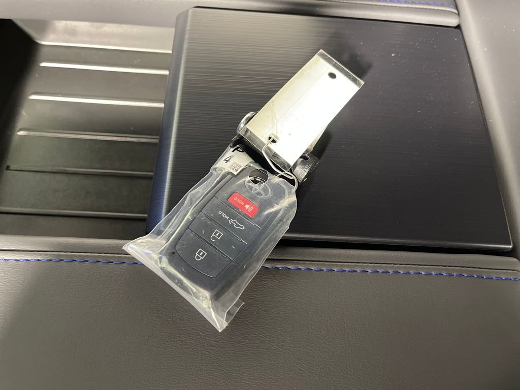 New 2026 Toyota Tundra Platinum image 24