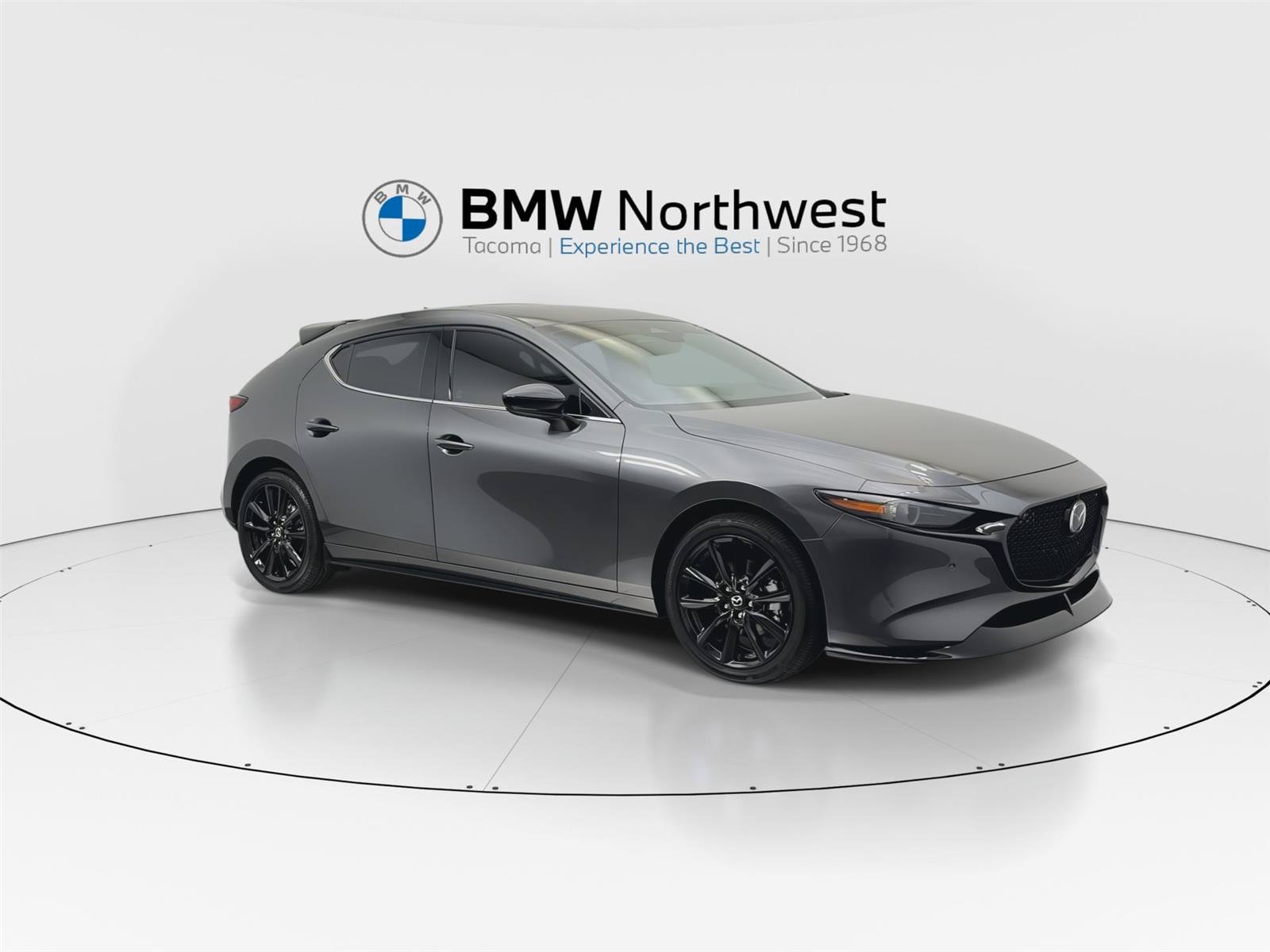 Used 2026 MAZDA MAZDA3 Hatchback w/Premium Plus Pkg AWD/4WD image 6