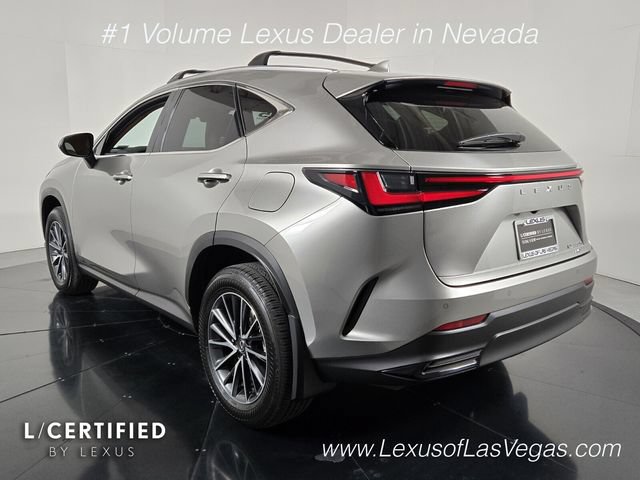 Used 2025 Lexus NX 350h AWD w/ Accessory Package (2T) image 4