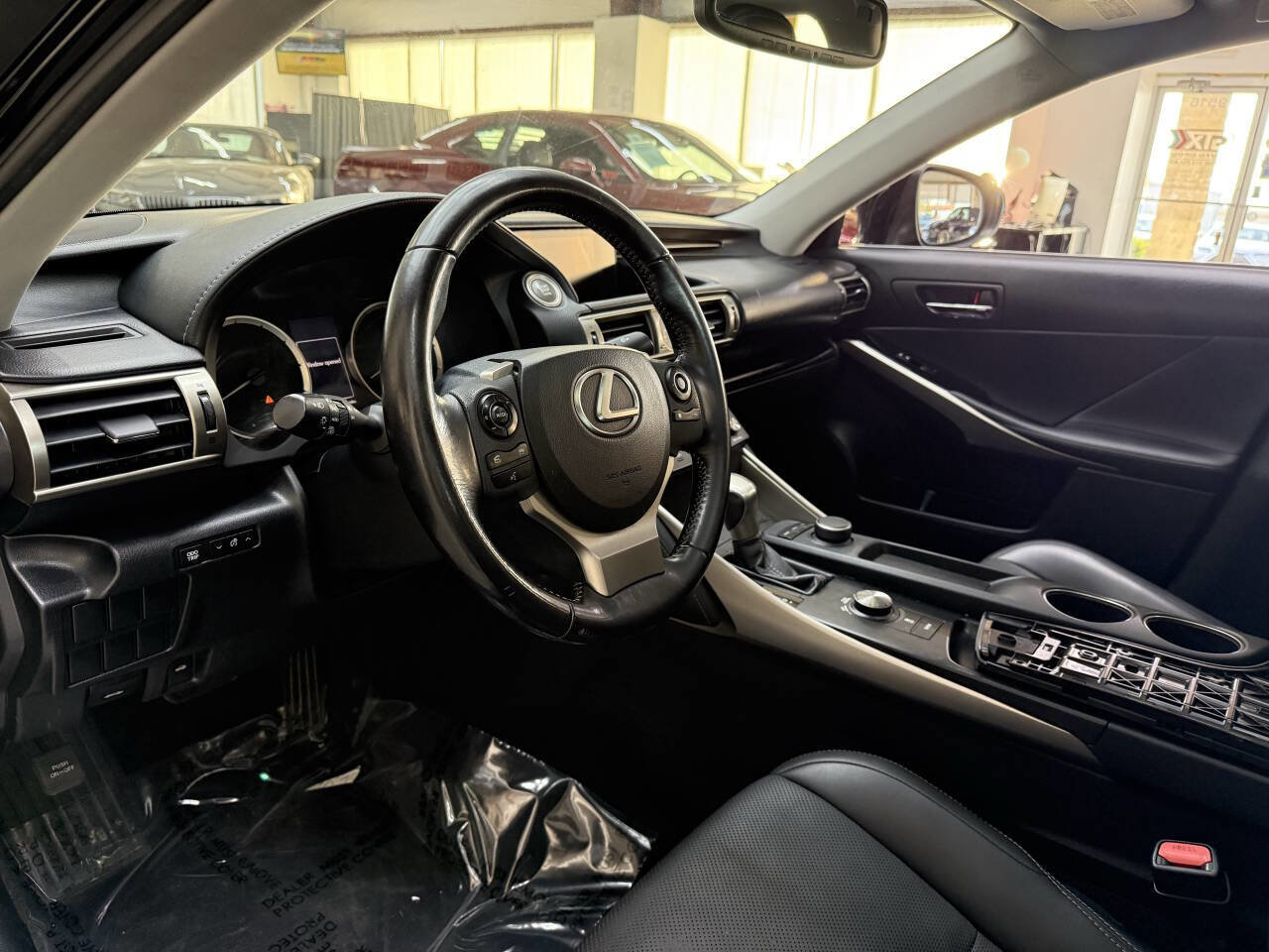 Used 2015 Lexus IS 250 AWD w/ Premium Package image 19