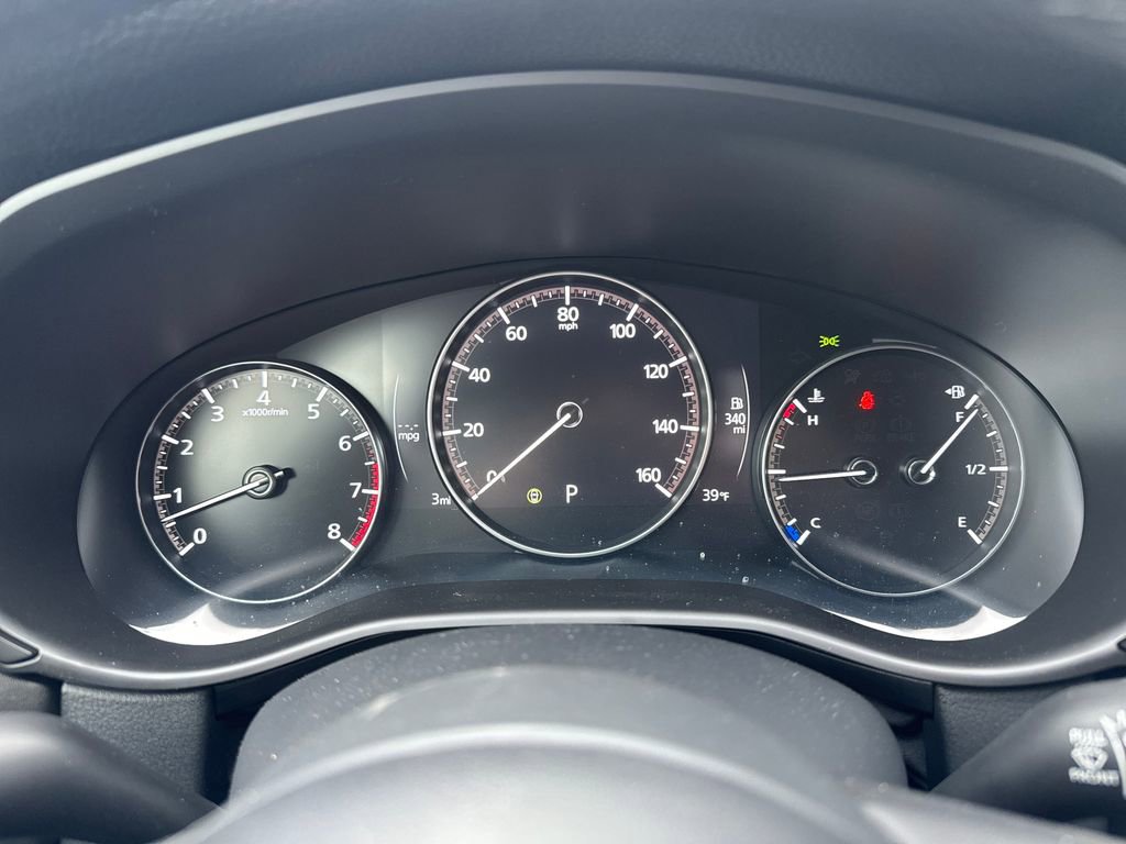 New 2026 MAZDA CX-50 AWD 2.5 S w/ Cargo Package image 9