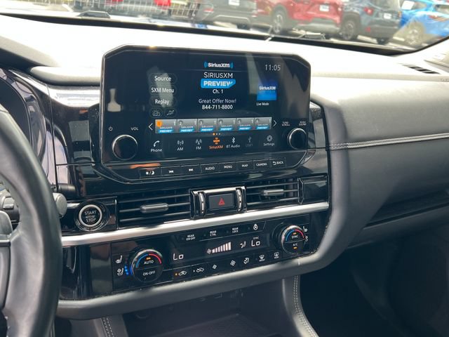Used 2022 Nissan Pathfinder Platinum w/ Cargo Package AWD/4WD image 20