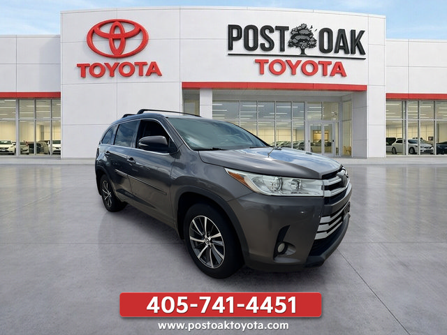 Used 2018 Toyota Highlander XLE w/ Protection Package #3