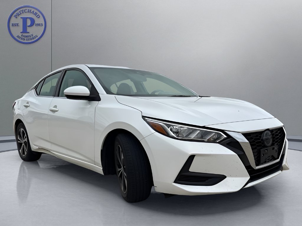 Used 2023 Nissan Sentra SV