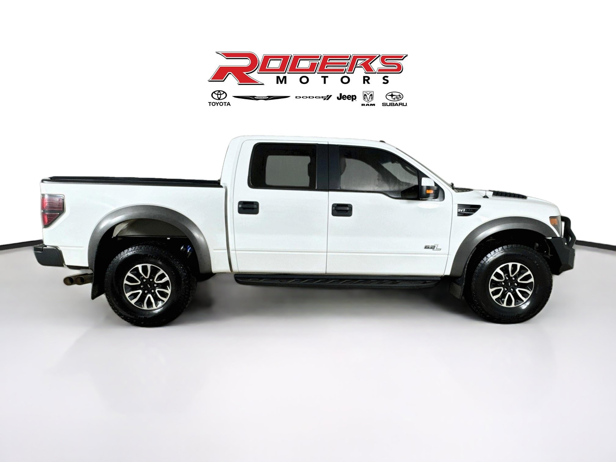 Used 2013 Ford F150 Raptor w/ Luxury Equipment Group AWD/4WD image 14
