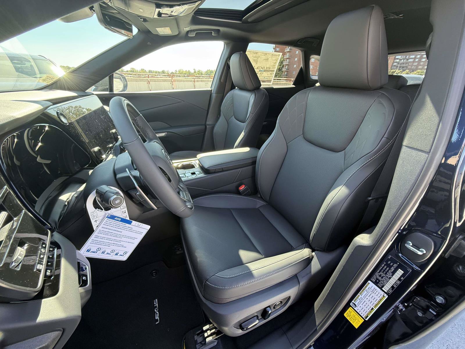 New 2026 Lexus RX 350 Premium AWD/4WD image 2