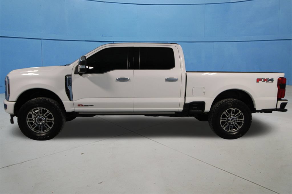 Used 2024 Ford F250 Limited w/ FX4 Off-Road Package AWD/4WD image 33