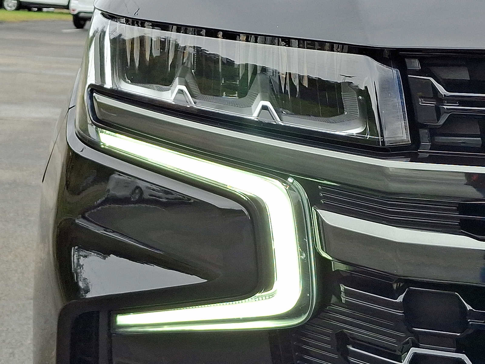 Certified 2021 Chevrolet Tahoe Z71 image 10