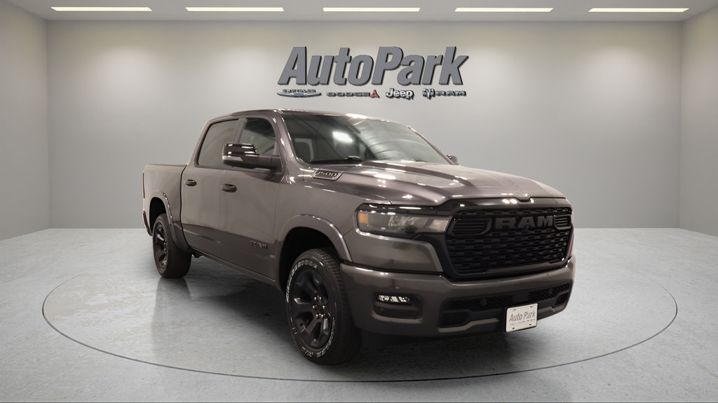 New 2026 RAM 1500 Big Horn