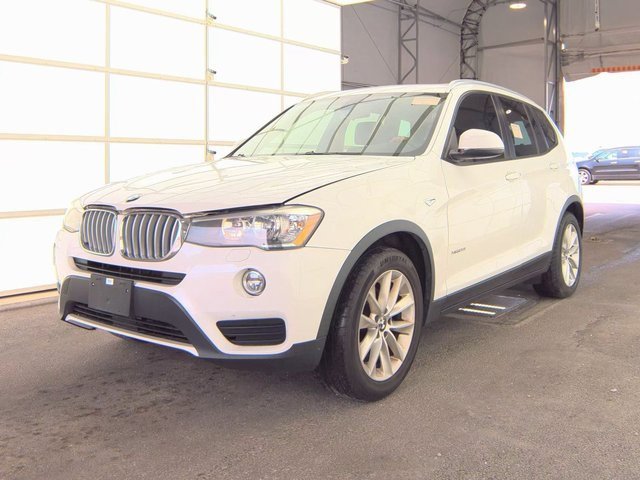 Used 2017 BMW X3 xDrive28i