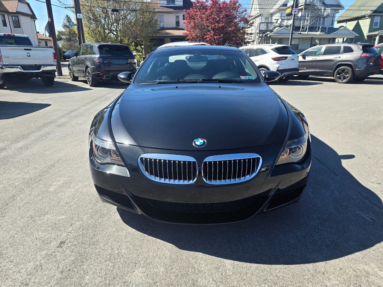 Used 2007 BMW M6 Coupe RWD image 19