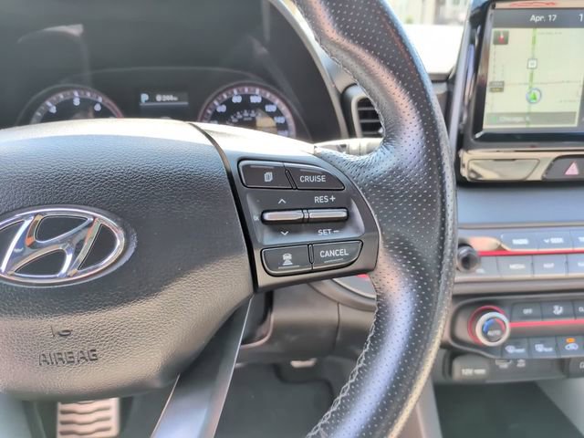 Used 2020 Hyundai Veloster Turbo Ultimate image 17