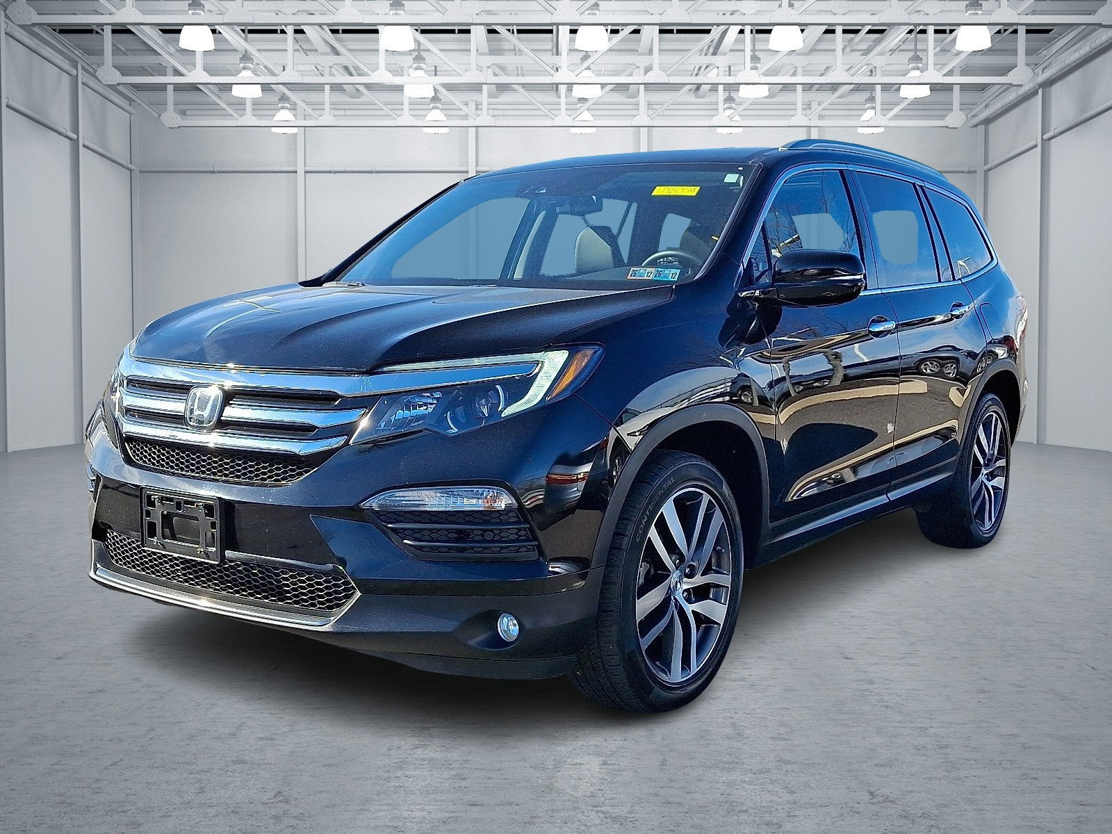 Used 2018 Honda Pilot Elite image 3