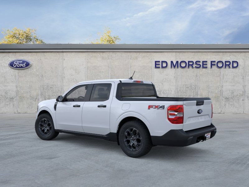 New 2026 Ford Maverick XLT w/ XLT Luxury Package AWD/4WD image 4