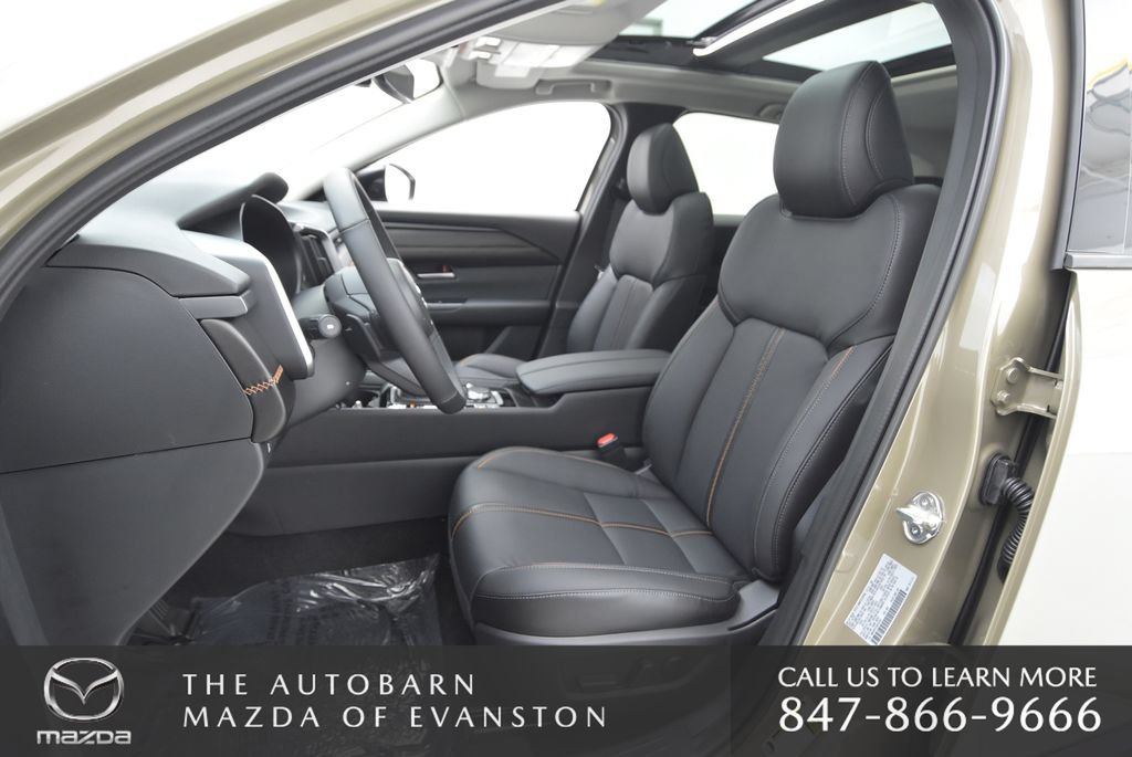 Used 2025 MAZDA CX-50 AWD 2.5 Turbo w/ Premium Pkg image 20