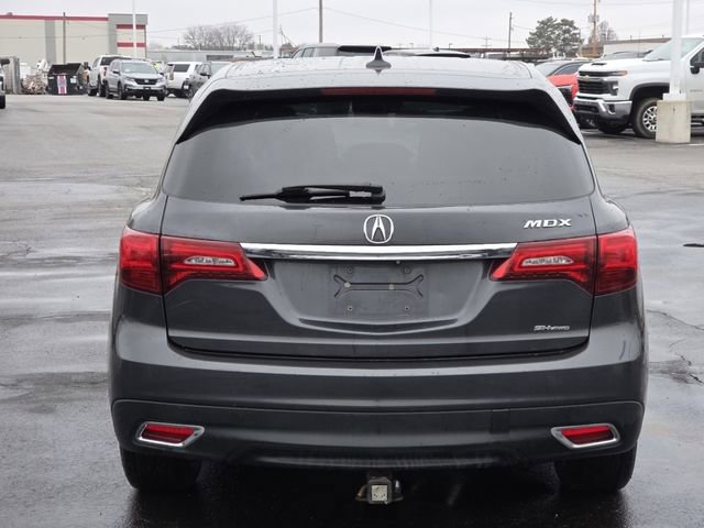 Used 2014 Acura MDX SH-AWD w/ Tech & Entertainment image 25