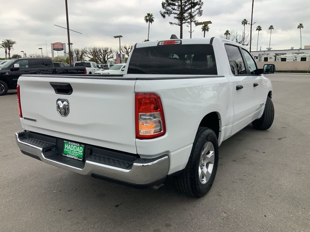 Certified 2023 RAM 1500 Big Horn image 7