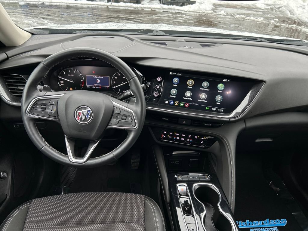 Used 2022 Buick Envision Preferred image 20