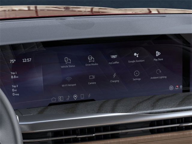 New 2025 Cadillac Escalade IQ Luxury 2 image 20