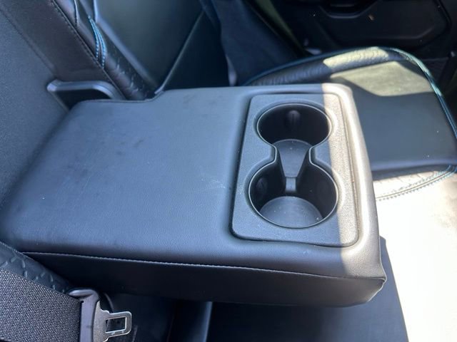 Used 2024 Jeep Wrangler High Altitude AWD/4WD image 29