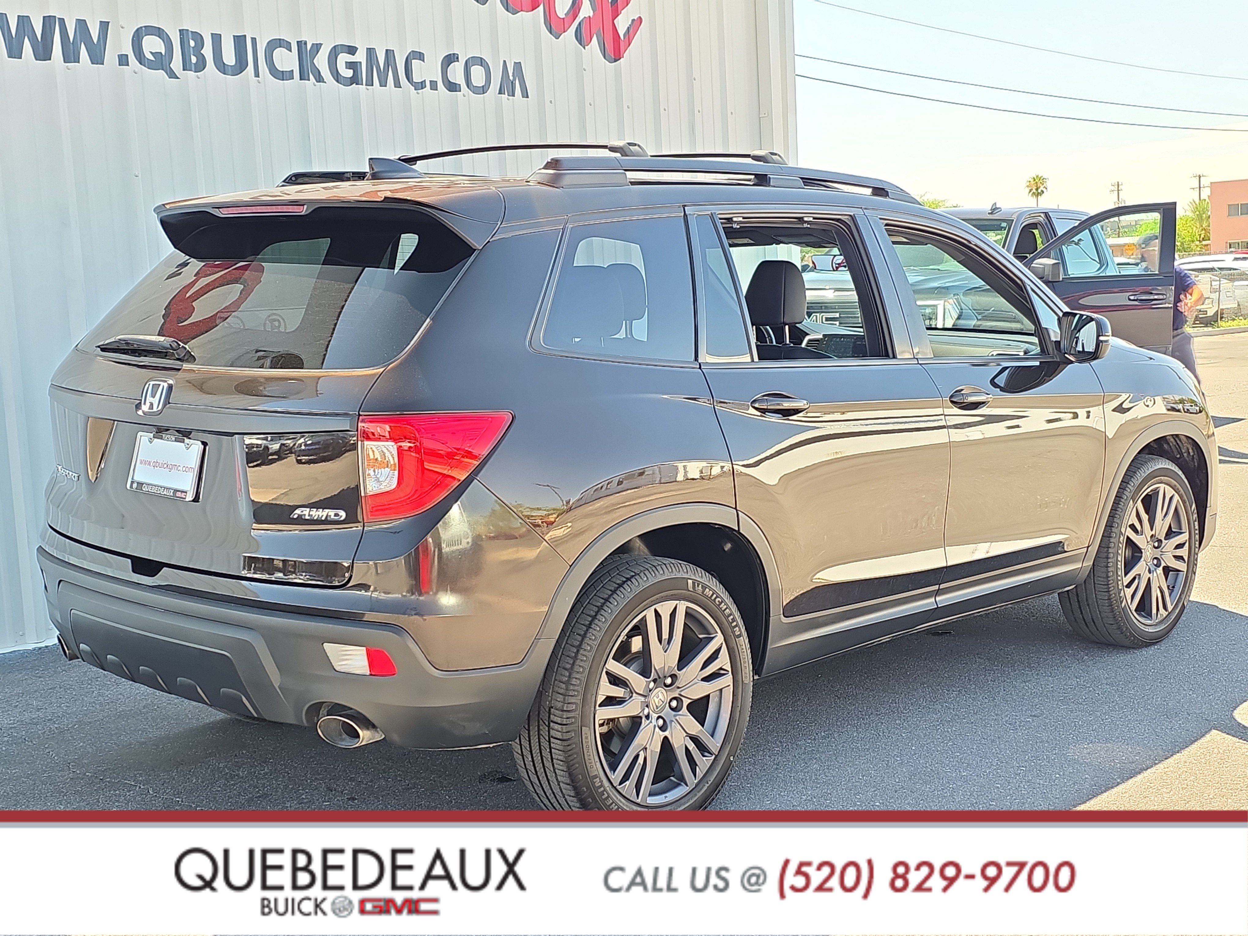 Used 2020 Honda Passport EX-L image 7