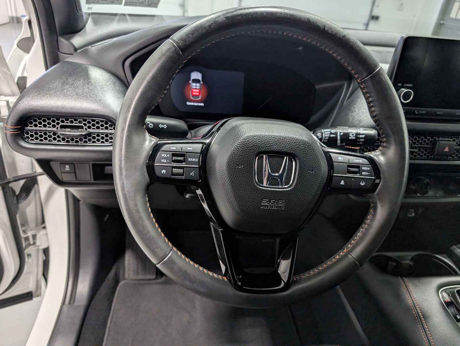 Certified 2024 Honda HR-V Sport image 34