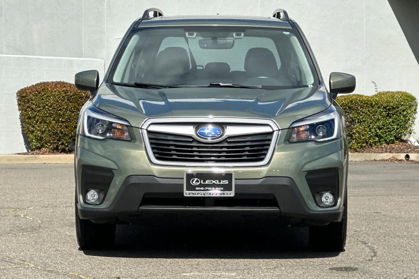 Used 2021 Subaru Forester Premium w/ Popular Package #1 AWD/4WD image 10