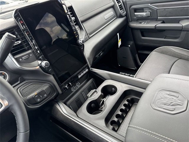 New 2025 RAM 2500 Laramie image 24
