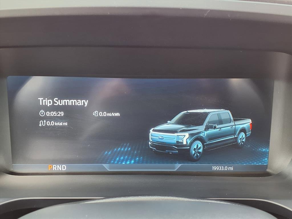 Used 2024 Ford F150 Lightning Platinum image 40