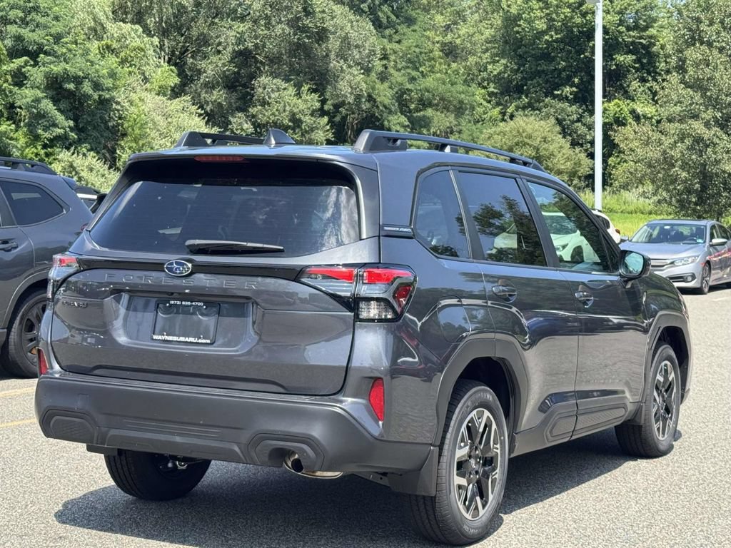 New 2026 Subaru Forester Premium AWD/4WD image 4