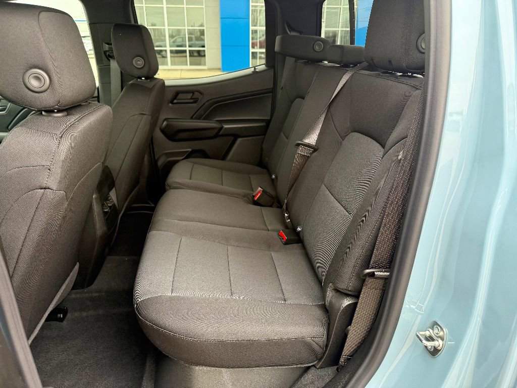 New 2025 Chevrolet Colorado W/T w/ WT Convenience Package II image 20