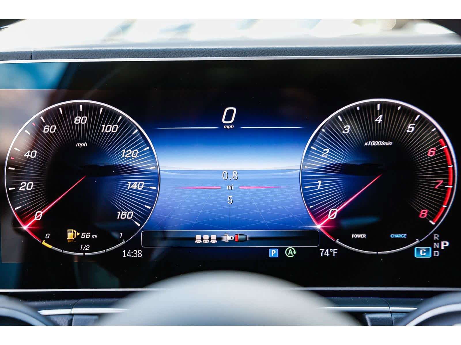 New 2026 Mercedes-Benz GLE 450 4MATIC Coupe image 24