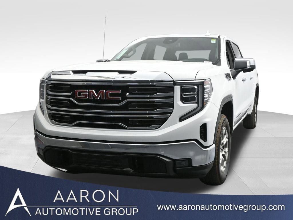 Used 2024 GMC Sierra 1500 SLT