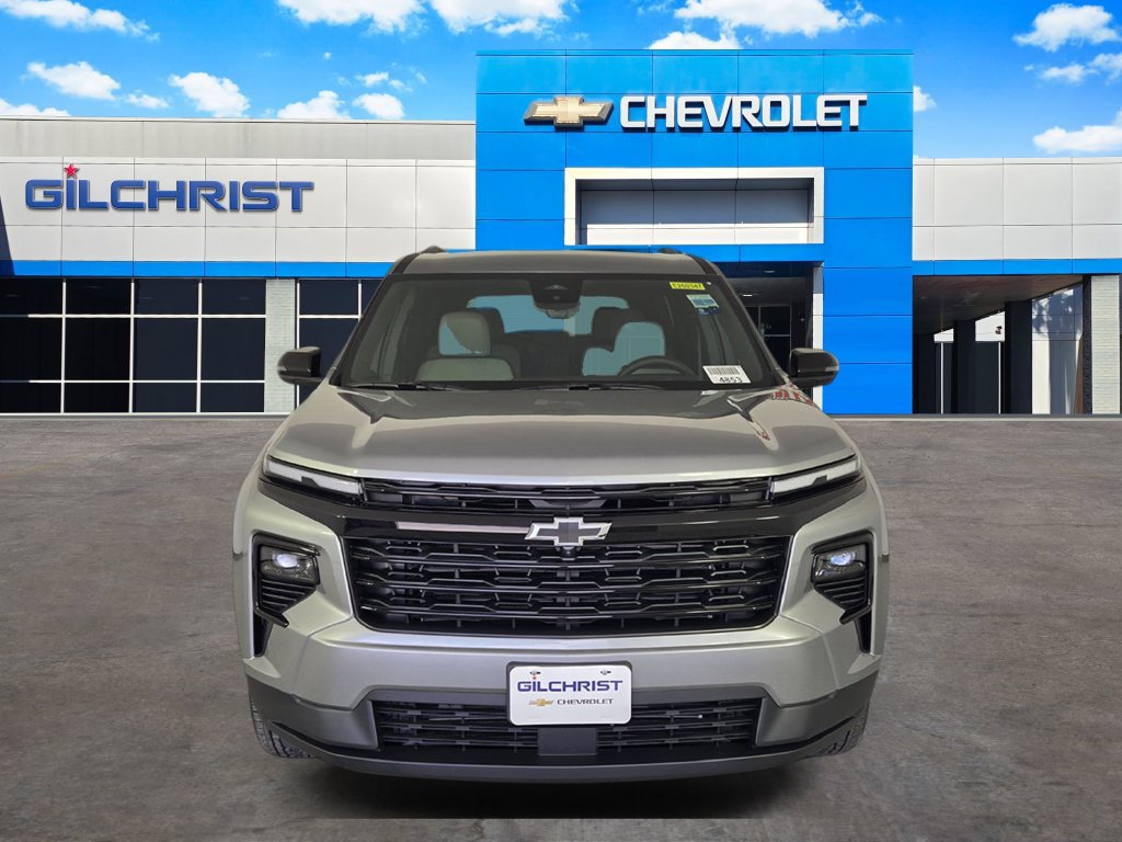 New 2026 Chevrolet Traverse LT w/ Midnight/Sport Edition FWD image 2