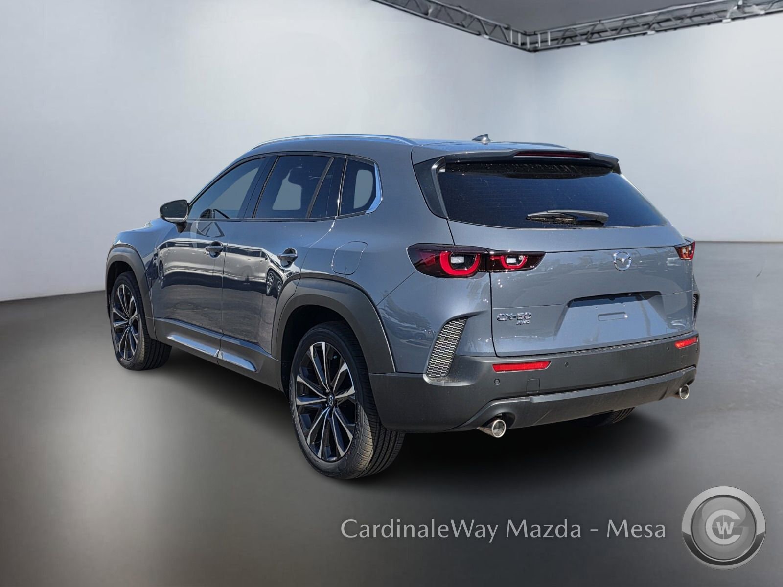 New 2026 MAZDA CX-50 AWD 2.5 S w/ Accent Package image 7