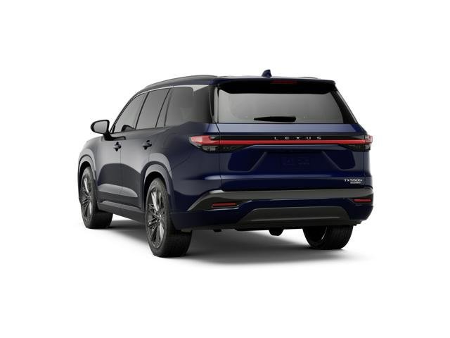 New 2026 Lexus TX 550h AWD Plug-In Hybrid image 3