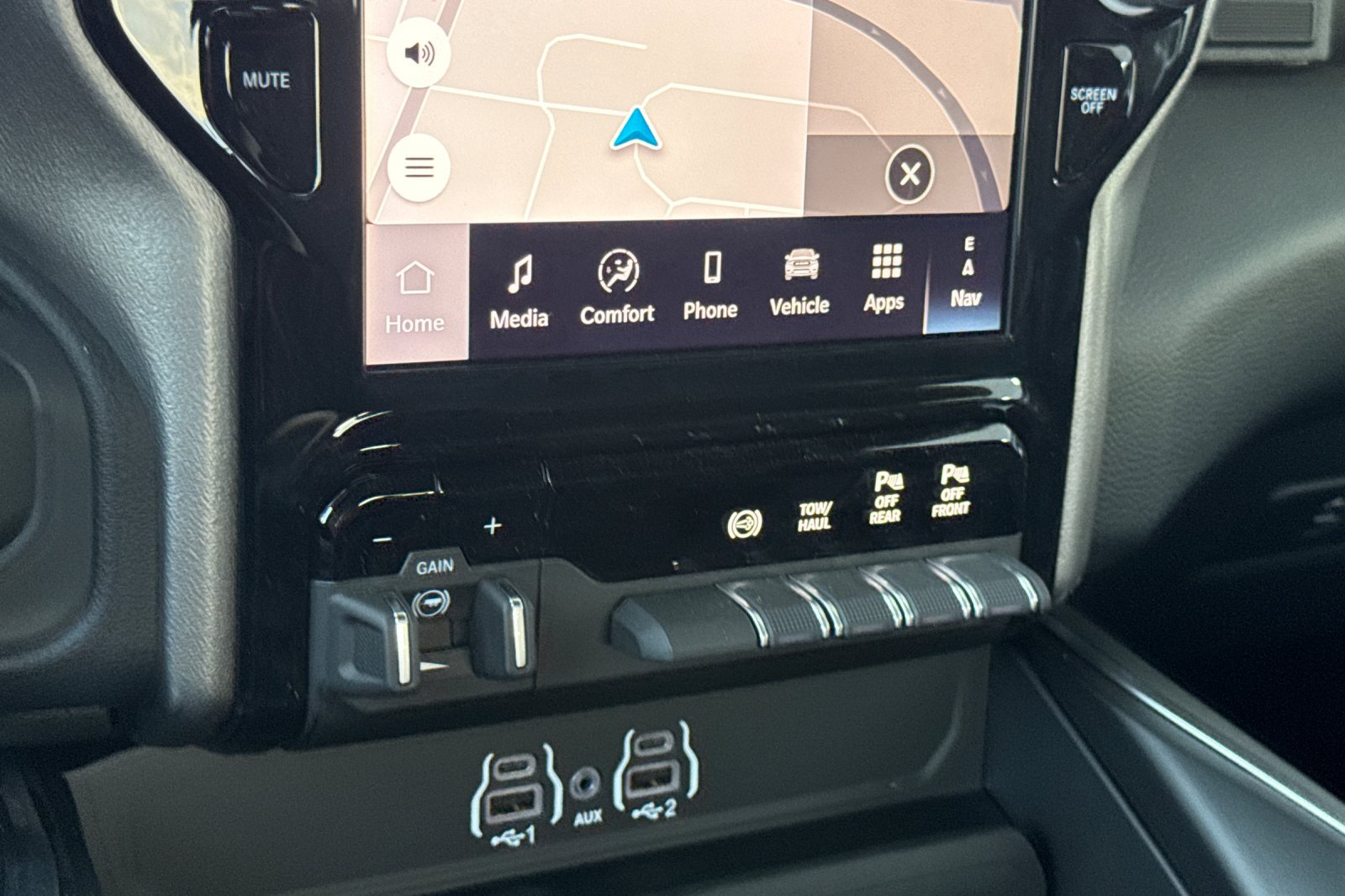 New 2026 RAM 2500 Big Horn AWD/4WD image 19