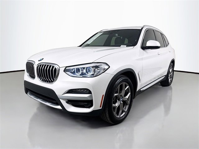 Used 2020 BMW X3 sDrive30i w/ Convenience Package