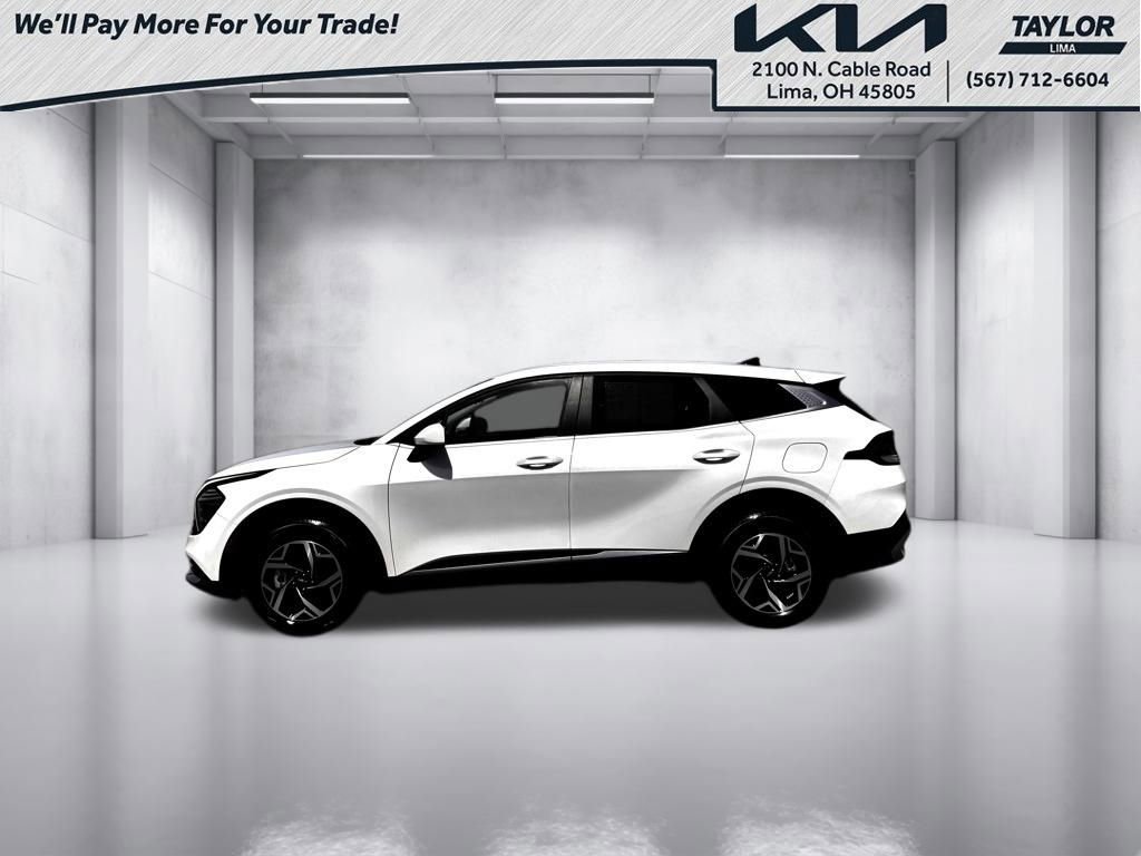 Used 2024 Kia Sportage LX image 15