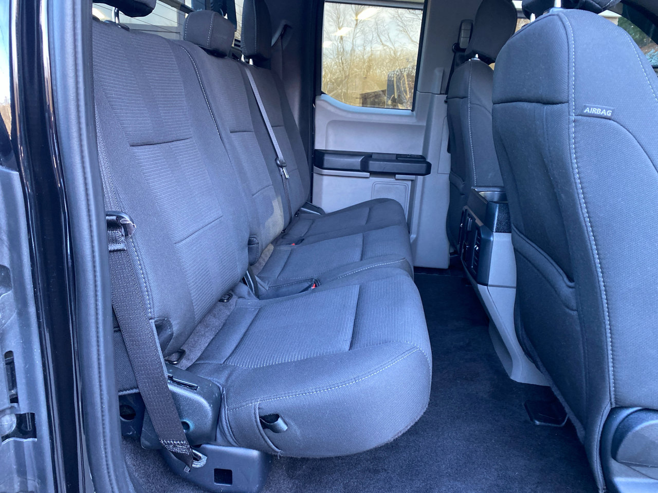 Used 2019 Ford F150 XL w/ Equipment Group 101A Mid image 8