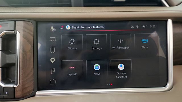 Used 2024 GMC Yukon Denali AWD/4WD image 72