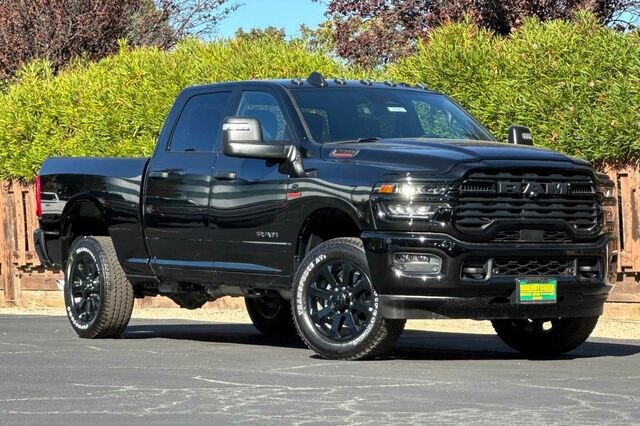 New 2026 RAM 2500 Big Horn image 2