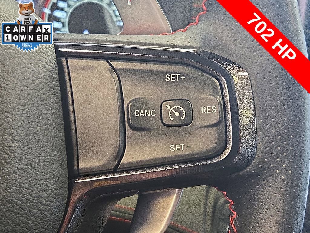 Used 2022 RAM 1500 TRX w/ TRX Level 2 Equipment Group AWD/4WD image 20