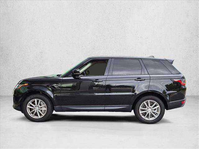 Used 2022 Land Rover Range Rover Sport SE AWD/4WD image 8