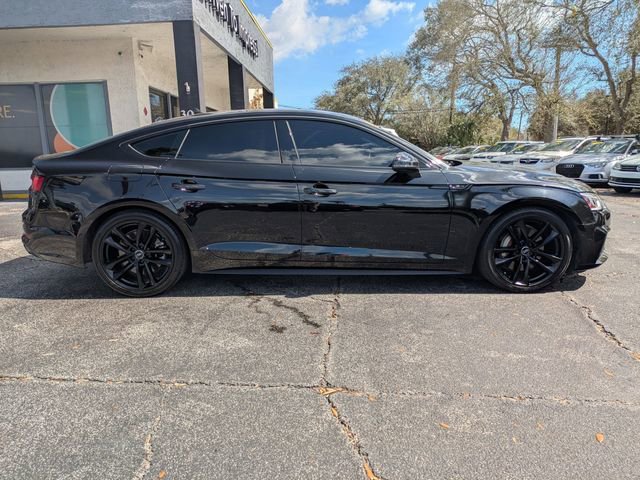 Used 2019 Audi A5 2.0T Prestige w/ Black Optic Plus Package image 4