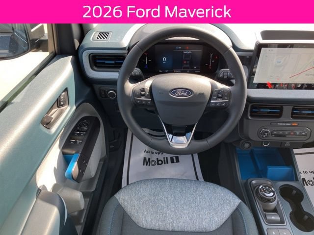 New 2026 Ford Maverick XLT w/ XLT Luxury Package AWD/4WD image 23