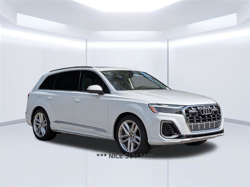 Used 2025 Audi Q7 3.0T Premium Plus AWD/4WD image 9